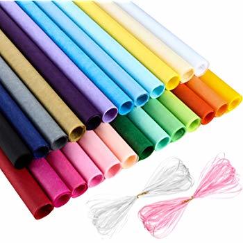 Wraps | Ribbons |Tissue Paper