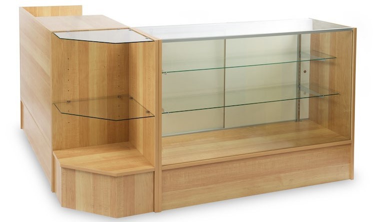 Counters | Showcases