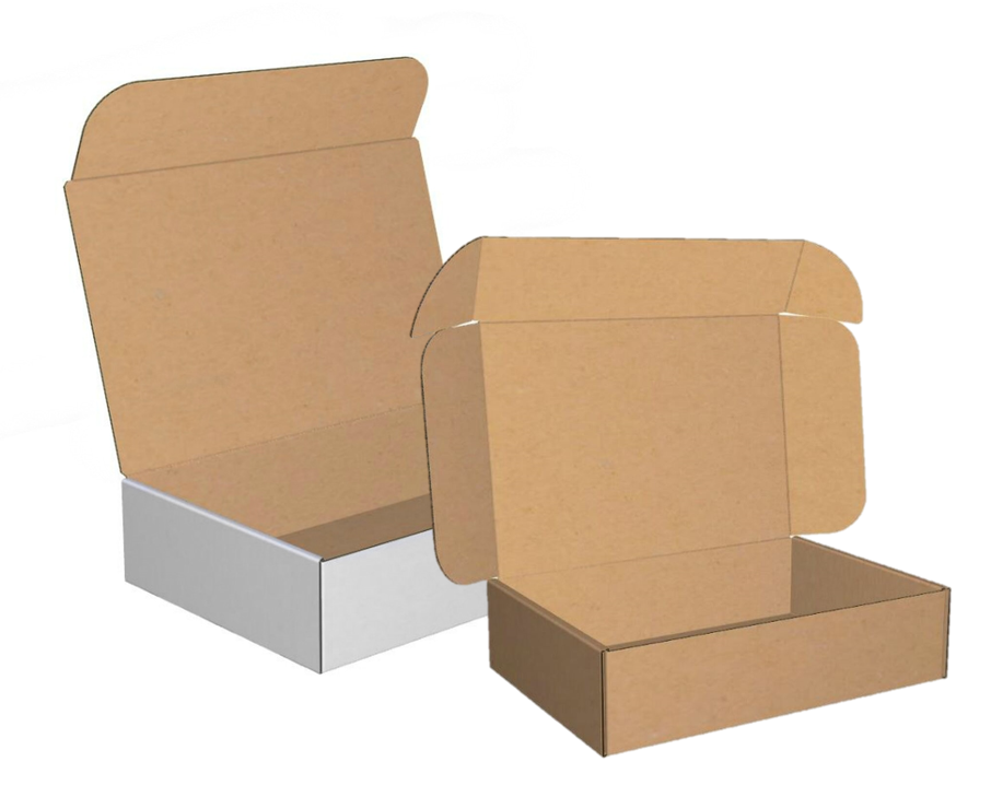 Corrugated Mailers