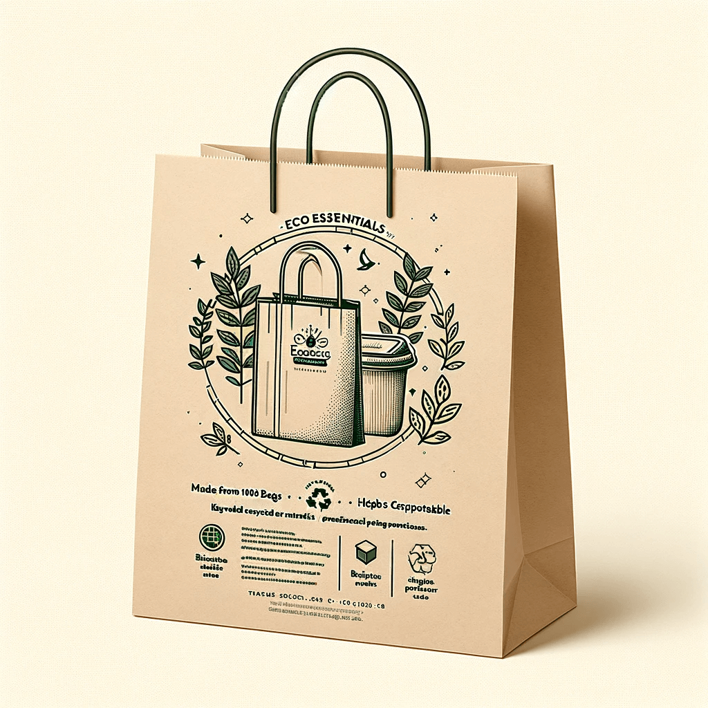 EcoEssentials by Bagoutlet