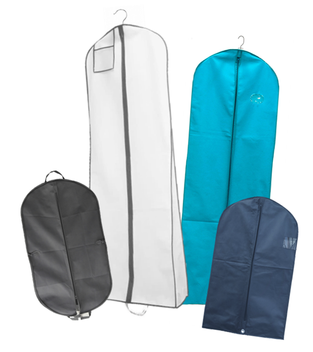 Non-Woven Dress & Suit Bags