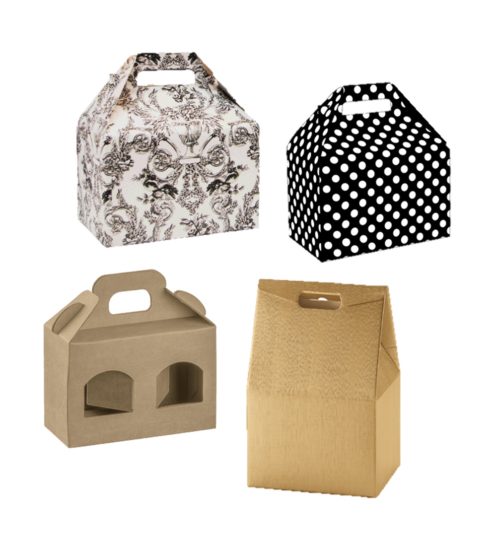 Gable And Specialty Boxes