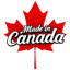 Made in Canada badge