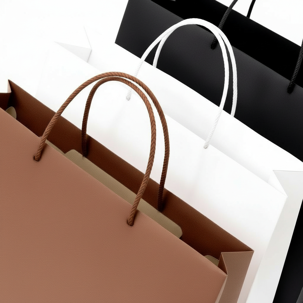 Paper Shopping Bags