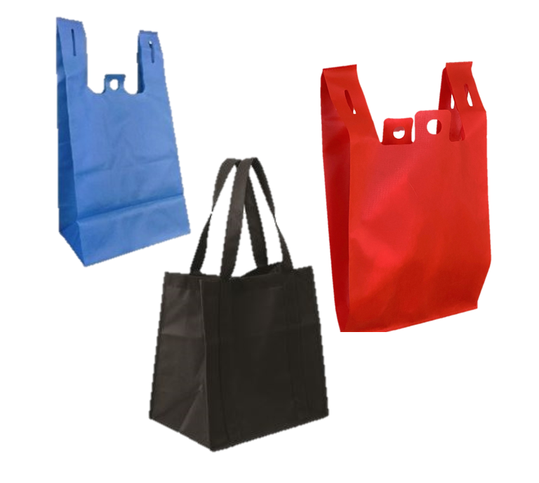 Reusable Shopping Bags