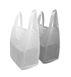 Plastic Shopping Bags