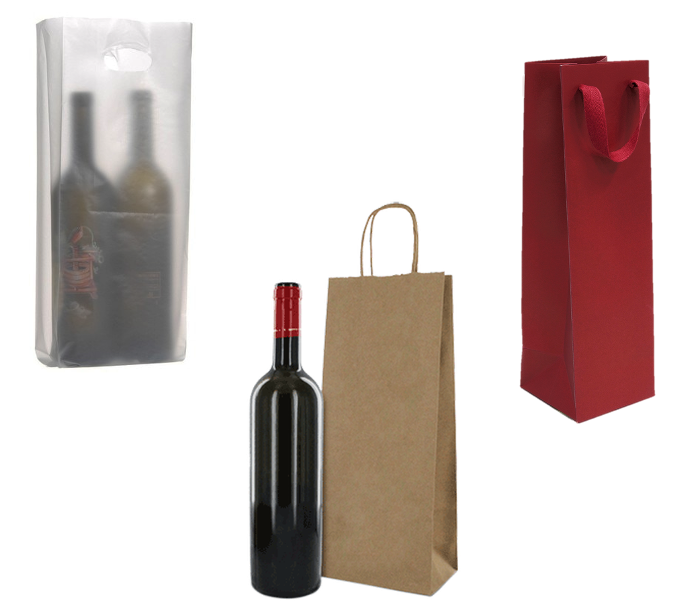 Wine Gift Bags
