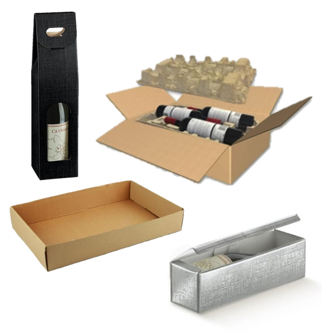 Wine | Beer Packaging